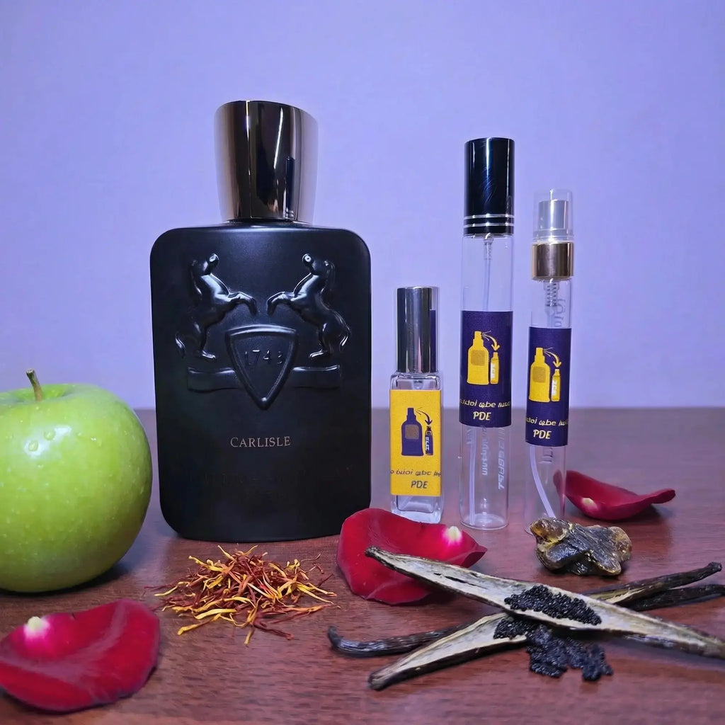Carlisle Parfums de Marly Niche Luxury - vanilla and patchouli fragrance