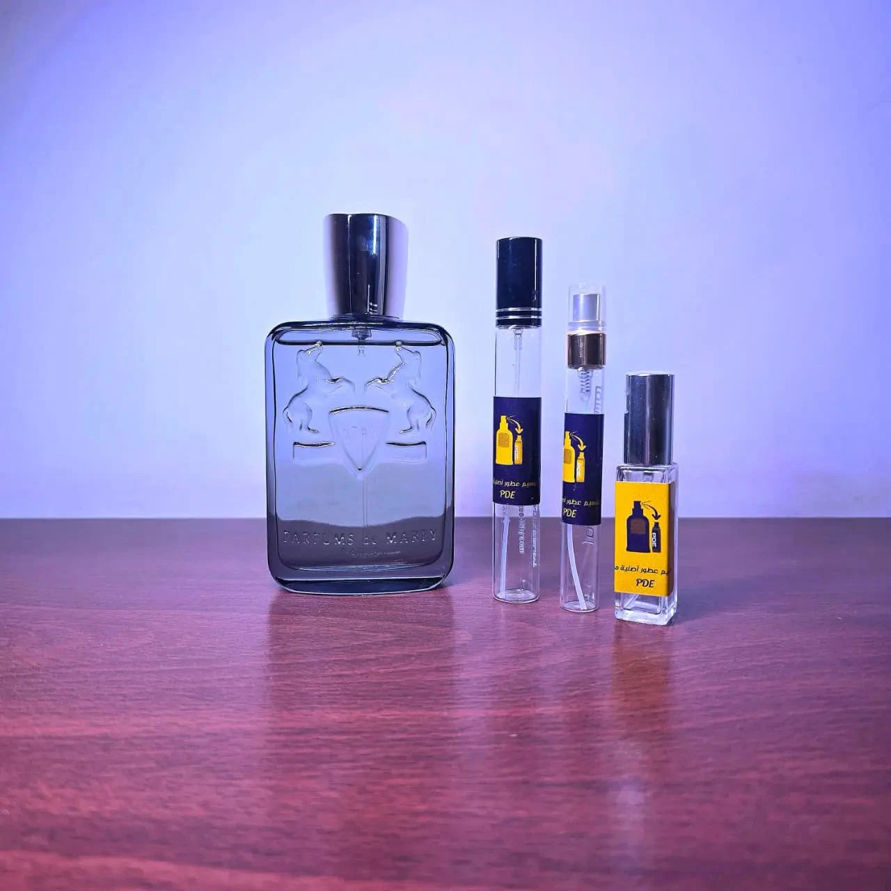 Castley Parfums de Marly - available in 5ML, 10ML decants for men
