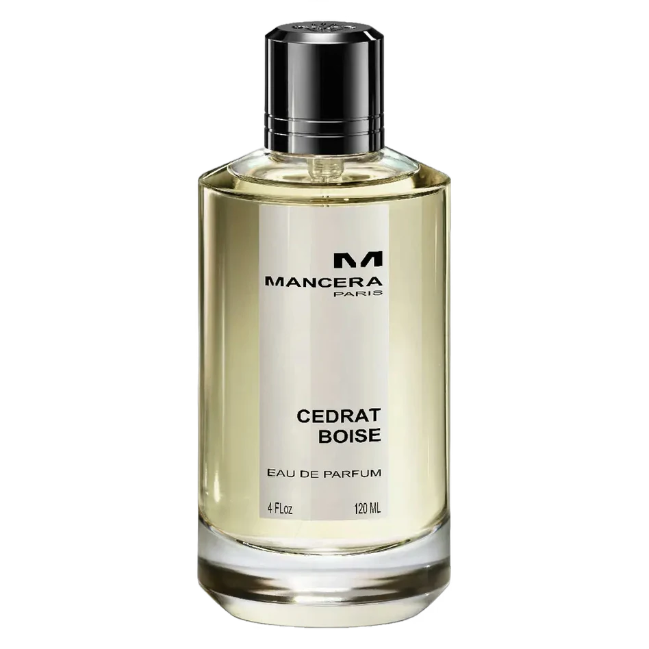 Cedrat Boise Mancera men decant 5ML, 10ML - woody-3 and citrus fragrance