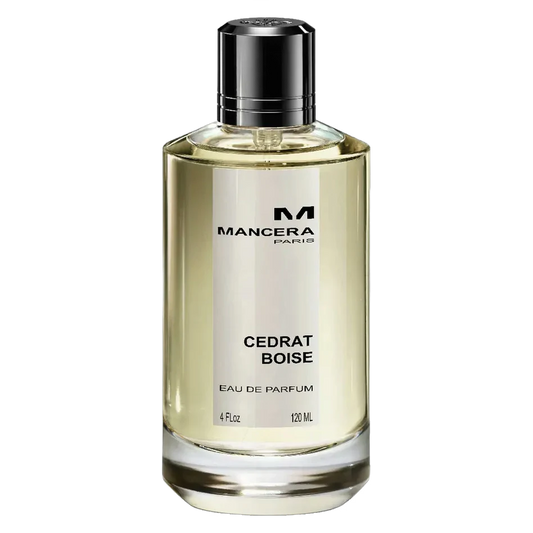 Cedrat Boise Mancera men decant 5ML, 10ML - woody-3 and citrus fragrance