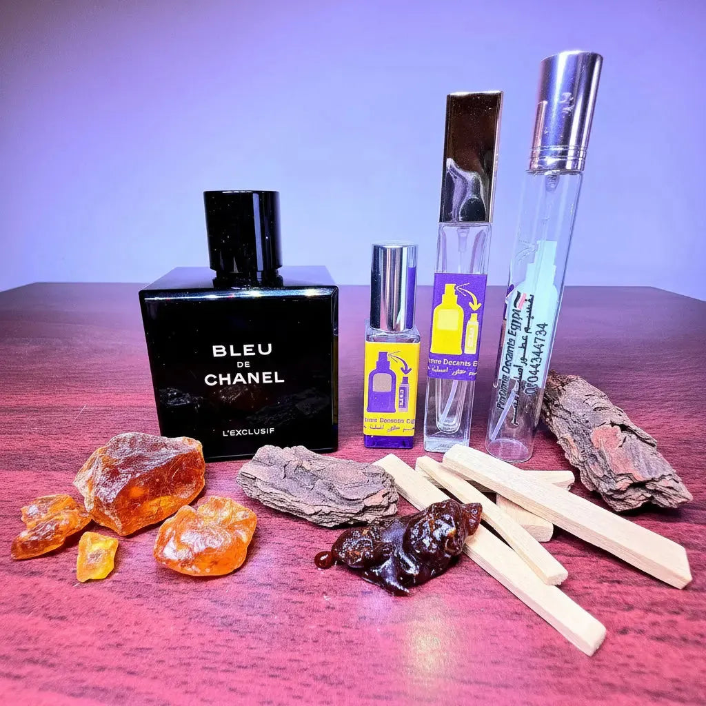 Chanel Bleu L'exclusif fragrance