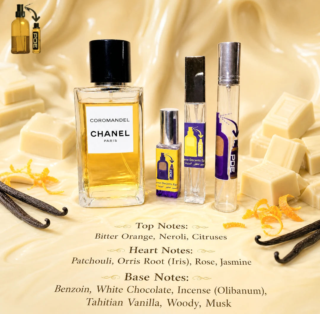 Chanel Coromandel - available in 5ML, 10ML decants
