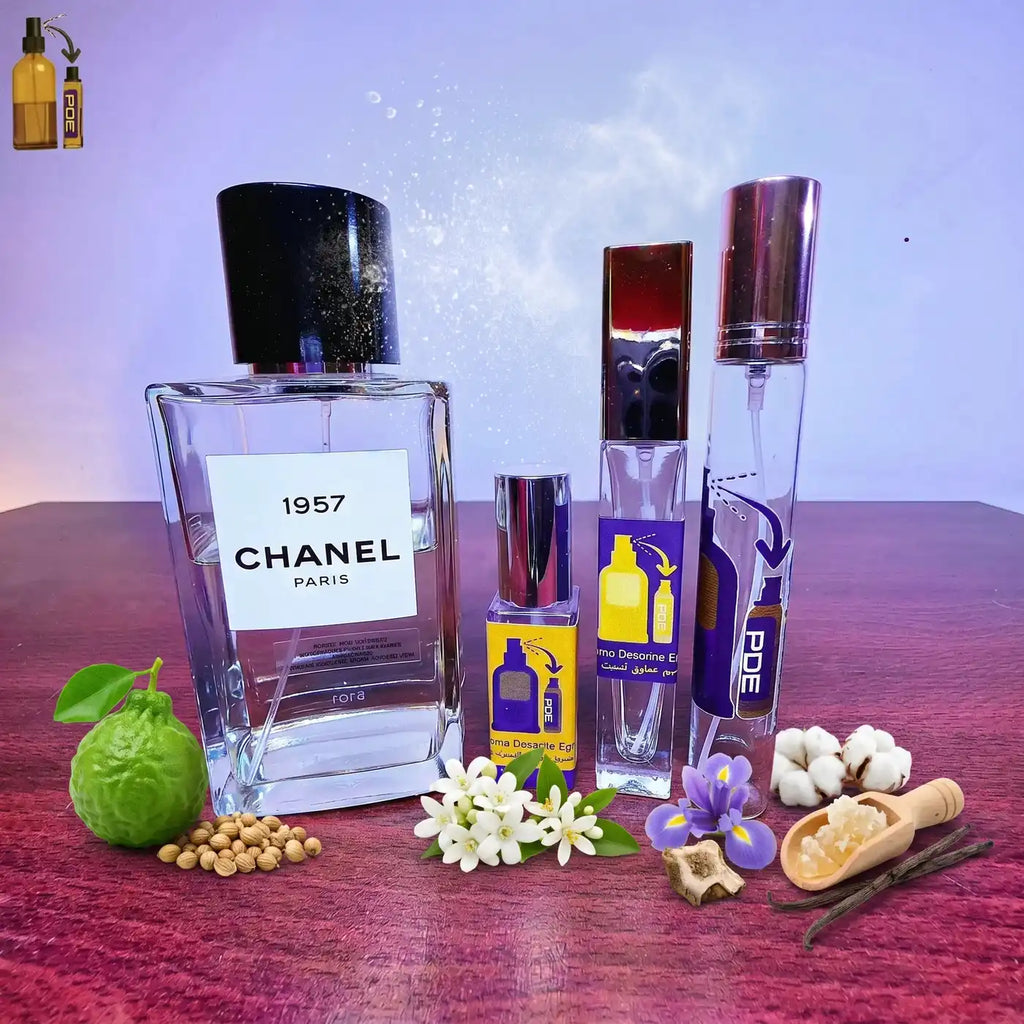 Chanel Egypt fragrance