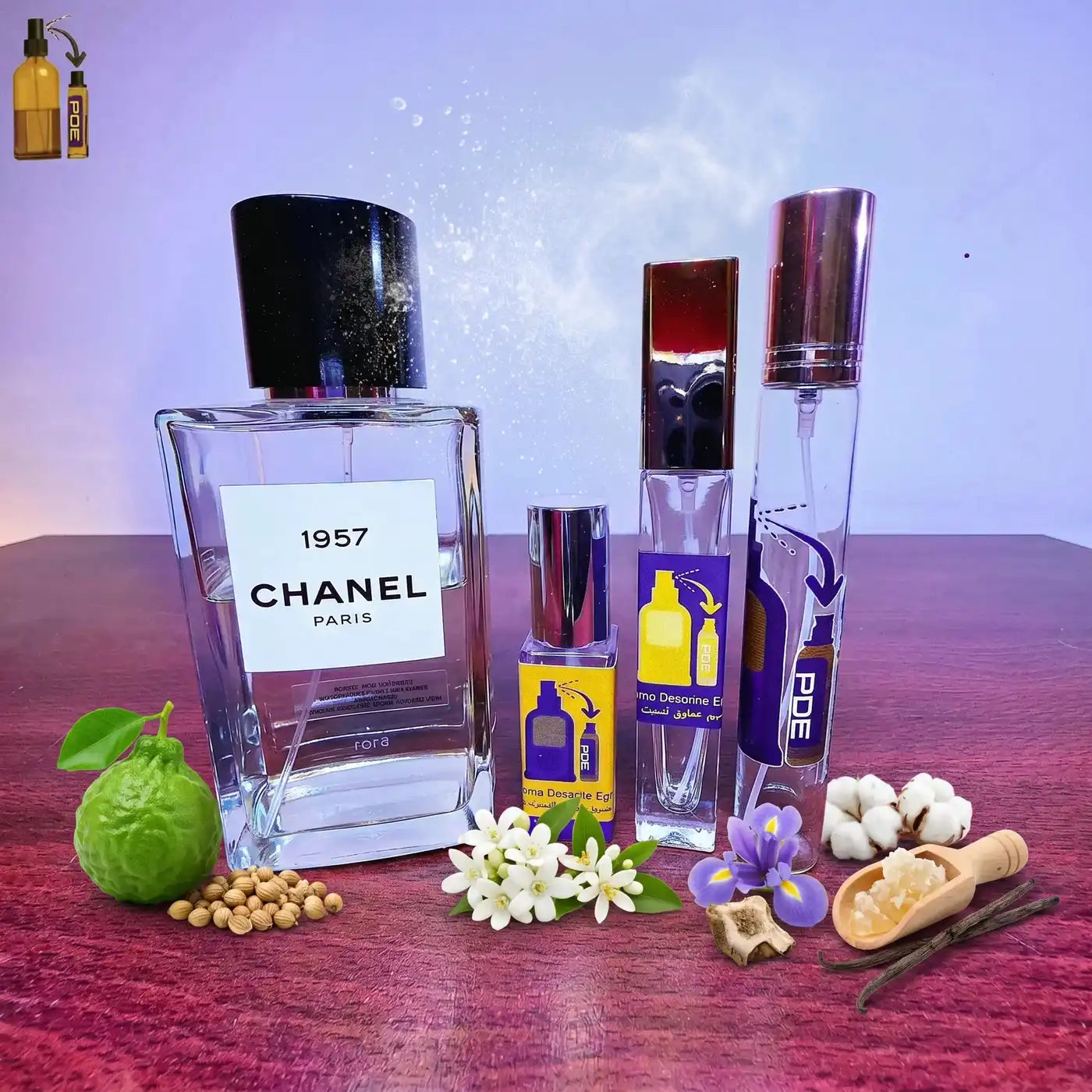 Chanel Egypt fragrance
