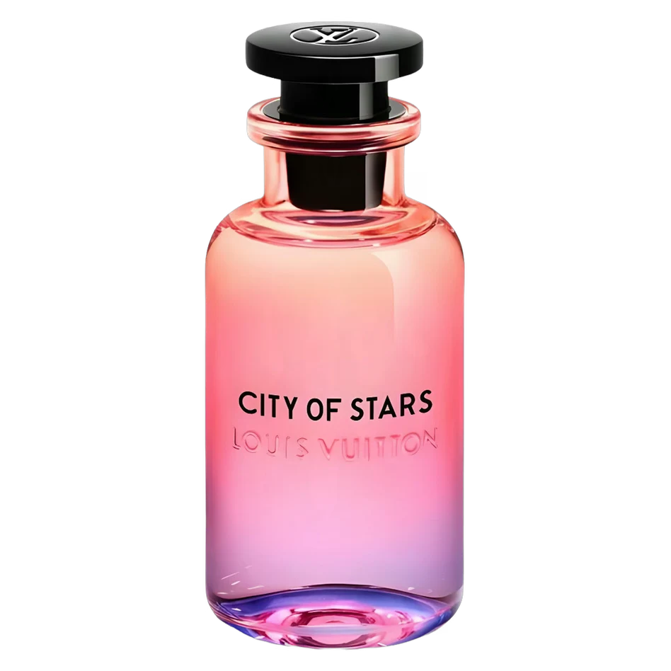 City of Stars Louis Vuitton decant 5ML, 10ML - citrus and powdery fragrance