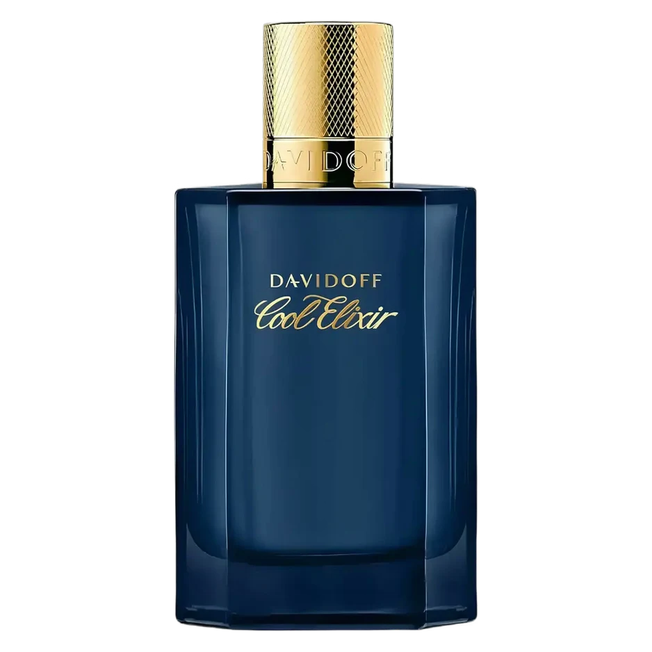 Cool Elixir Davidoff for men decant 5ML, 10ML