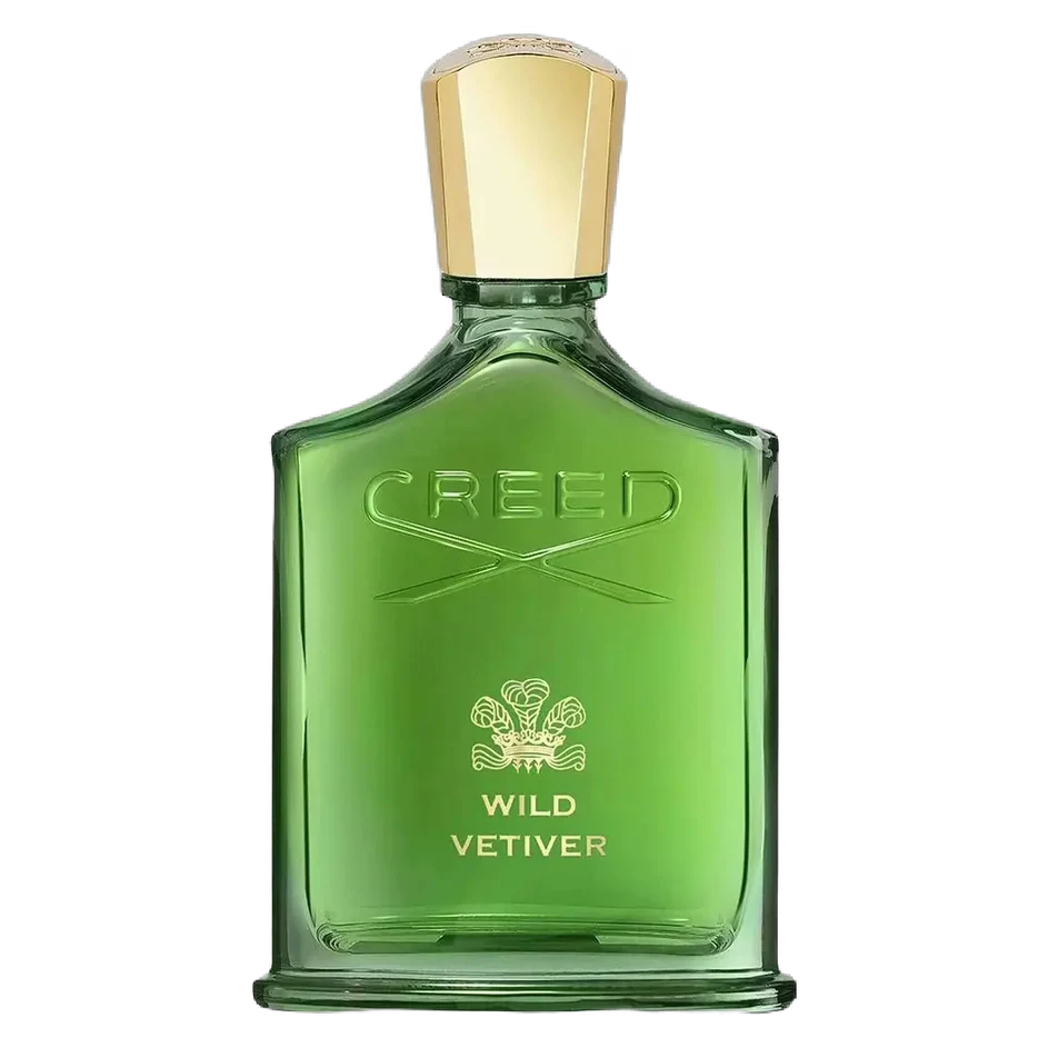 Creed Wild vetiver decant 5ML, 10ML