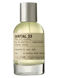 Le Labo -Santal 33.                         5ML 10ML Decants   تقسيم عطور أصلية مصر