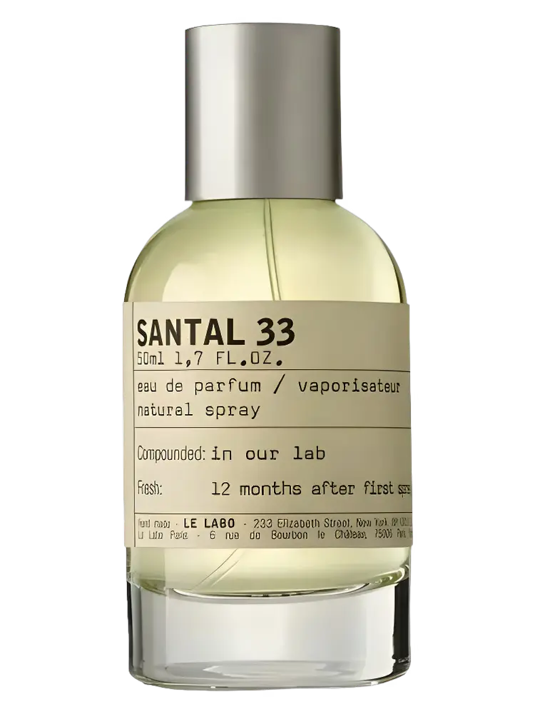 Le Labo -Santal 33.                         5ML 10ML Decants   تقسيم عطور أصلية مصر