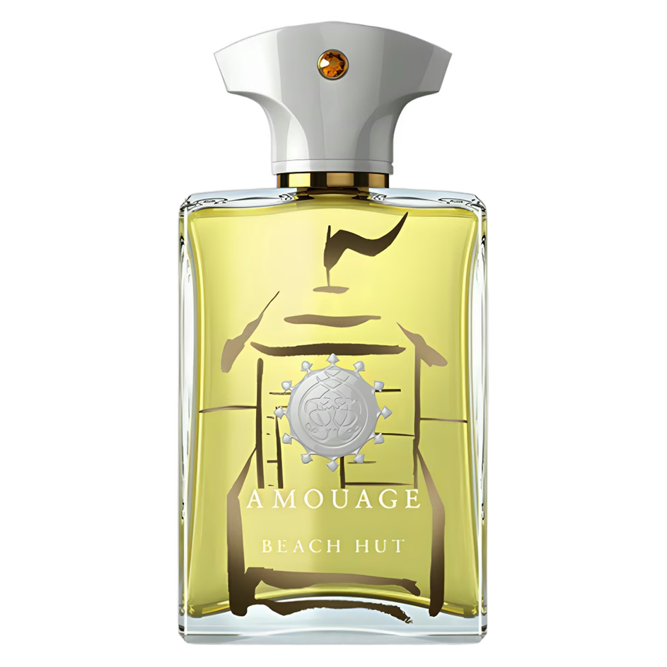 Amouage Beach Hut تقسيم عطور أصلية مصر  ٥مل و ١٠مل