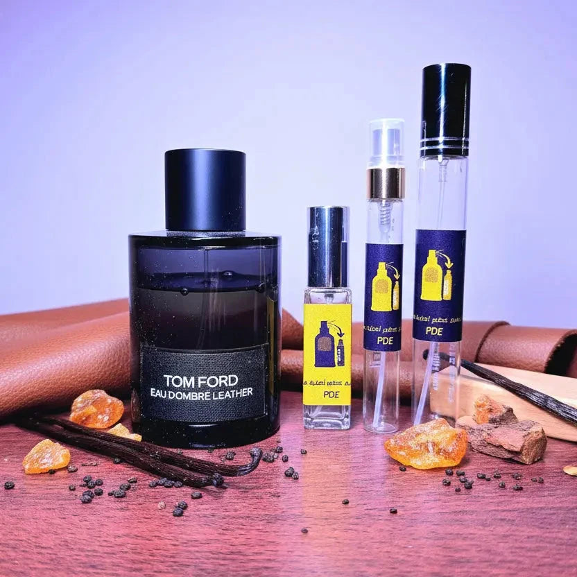 Tom Ford OMBRÉ LEATHER d'ombre leather - vanilla and leather fragrance
