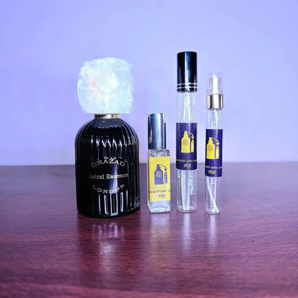 Drazad London Astral Essence decant 5ML, 10ML
