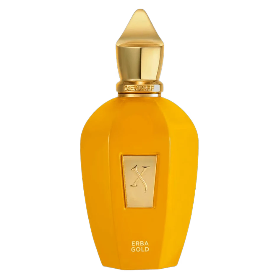 Erba Gold Xerjoff decant 5ML, 10ML - citrus and fruity fragrance