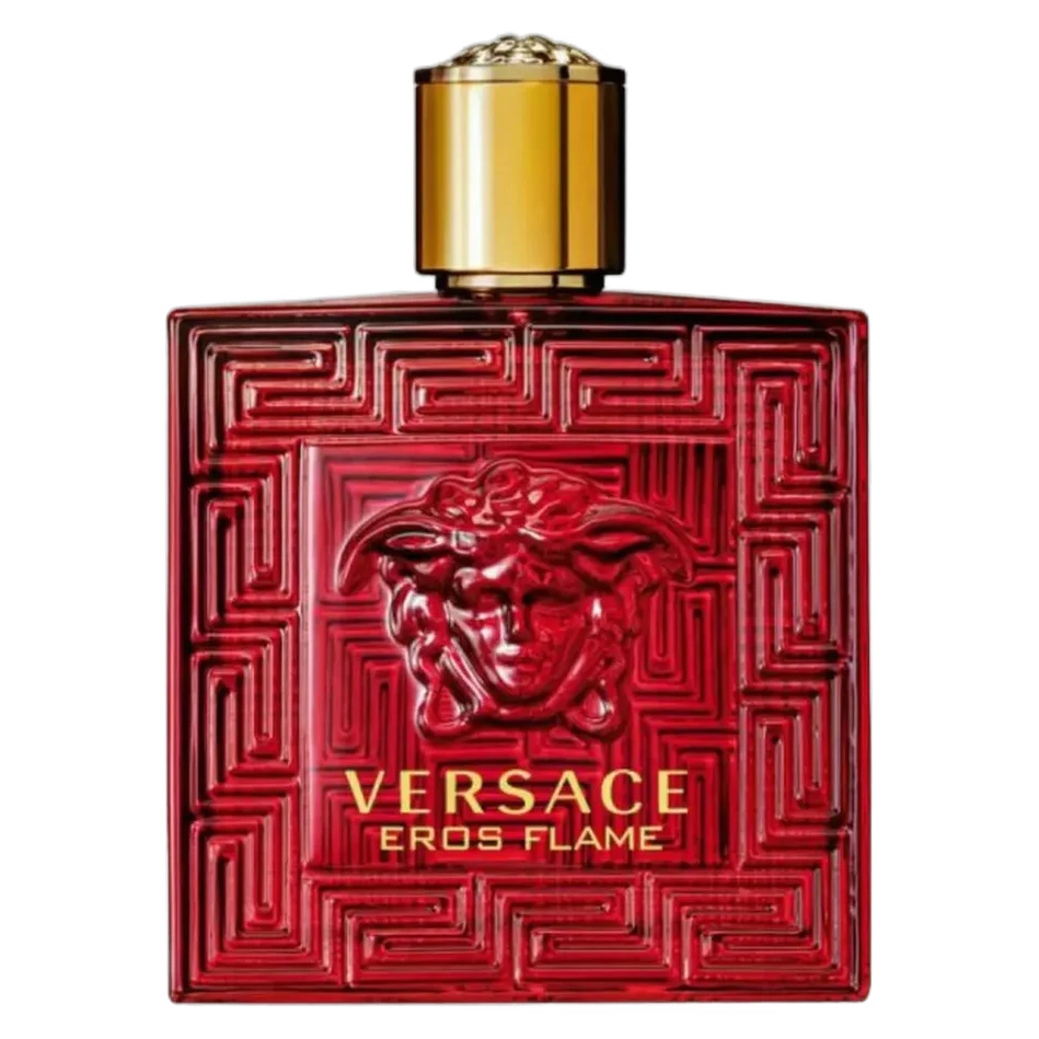 Eros Flame Versace Men's decant 5ML, 10ML - citrus and spicy fragrance - for men
