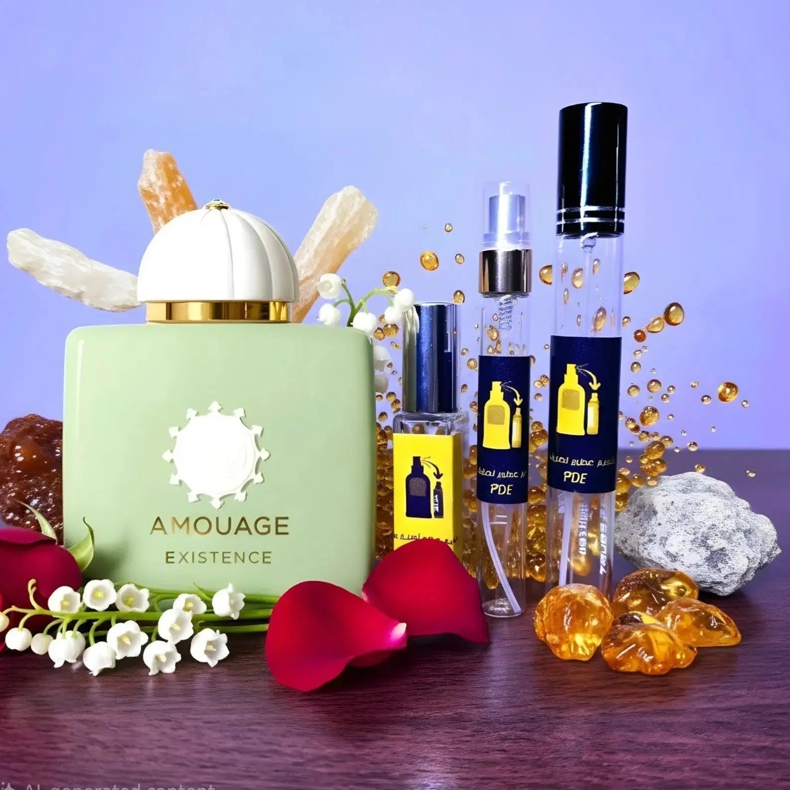 Existence Amouage - available in 5ML, 10ML decants unisex