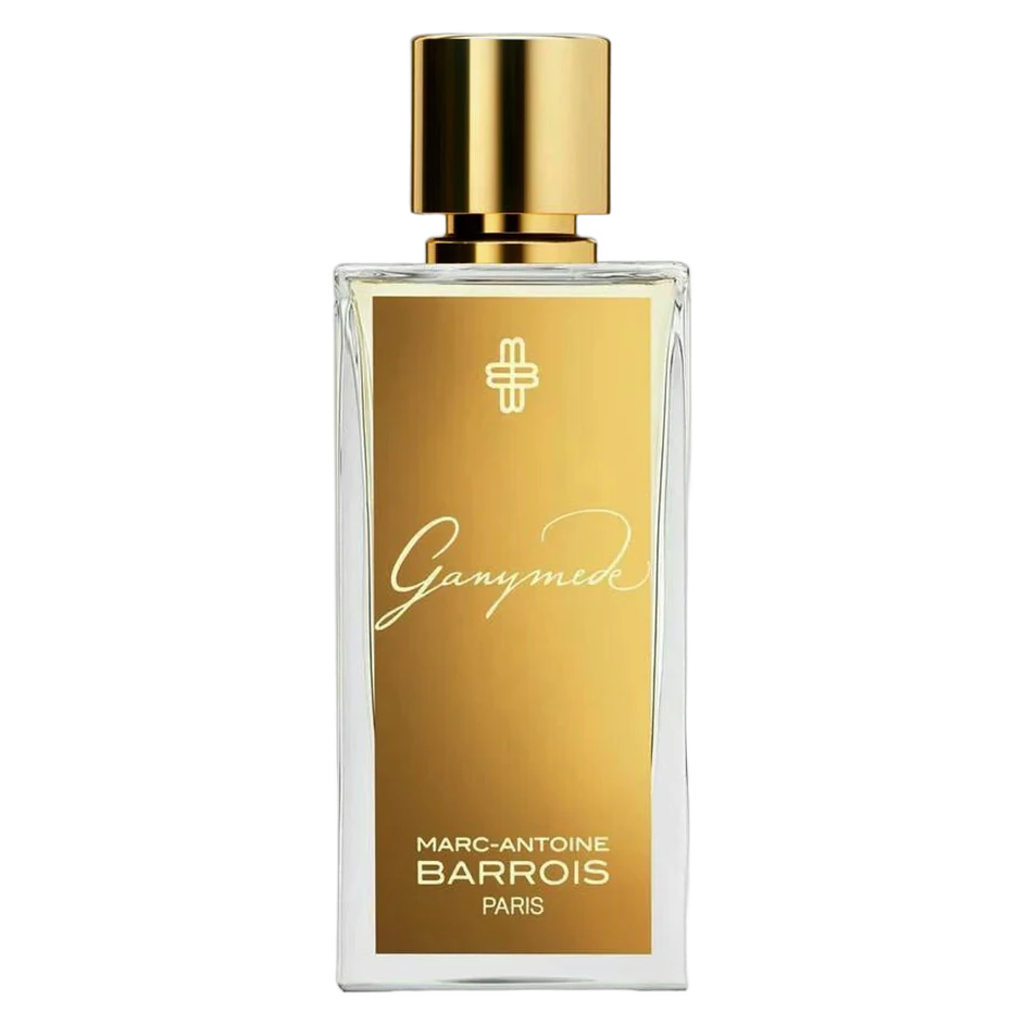 Ganymede Marc Antoine Barrois decant 5ML, 10ML - mineral and warm-spicy fragrance