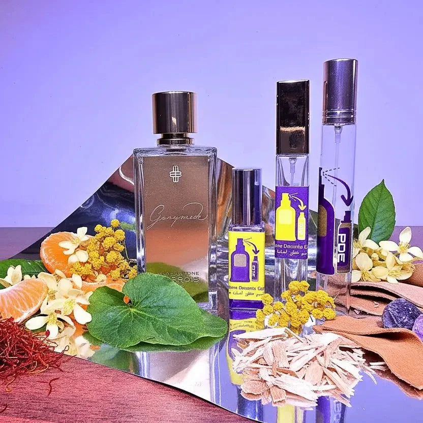 Ganymede Marc Antoine Barrois - available in 5ML, 10ML decants unisex