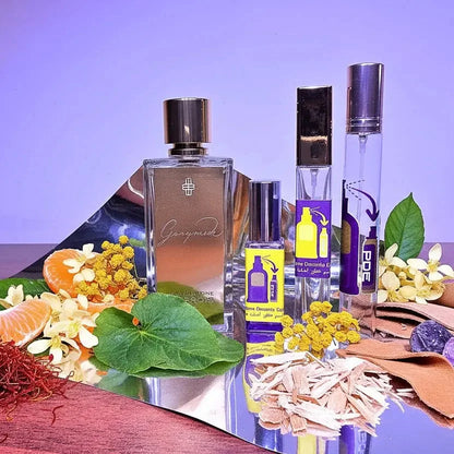 Ganymede Marc Antoine Barrois - available in 5ML, 10ML decants unisex