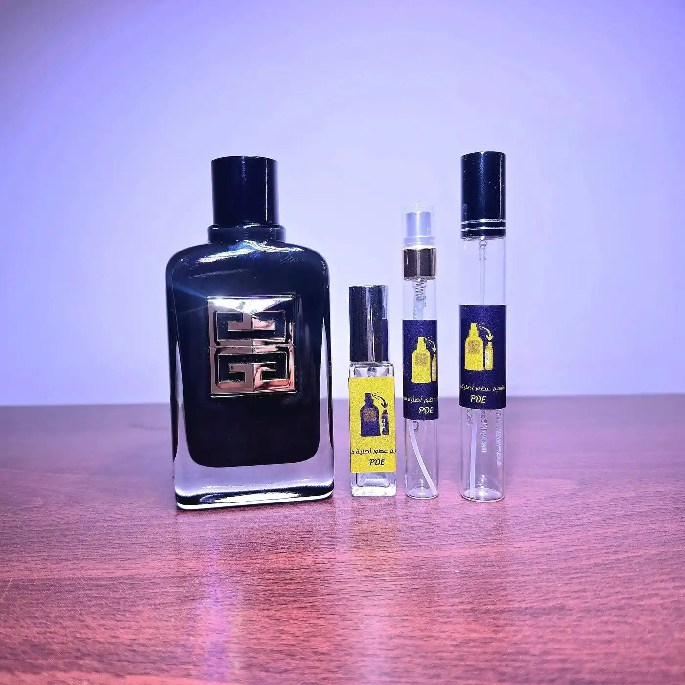 Gentleman Society Ambree - fall; spring; summer; winter fragrance for men