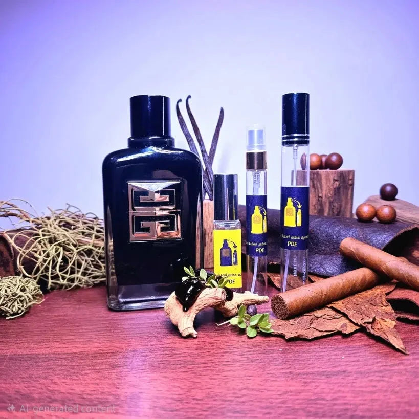 Gentleman Society Ambree - available in 5 ML, 10 ML decants for men