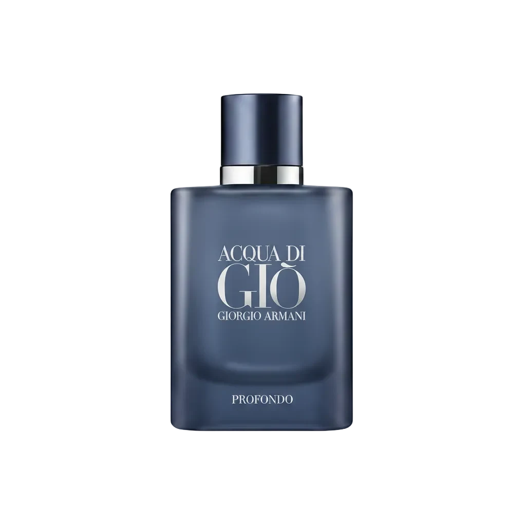 Acqua di Giò Profondo decant 5ML, 10ML - marine and citrus fragrance - for men