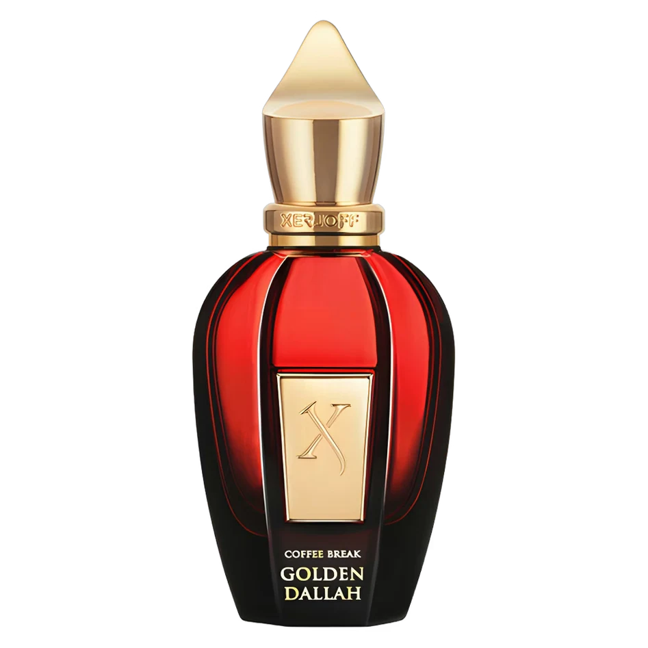 Golden Dallah decant 5ml, 10ml - warm-spicy and amber fragrance
