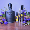Creed Green Irish Tweed decant 5ml, 10ml - fresh and aquatic fragrance - for men