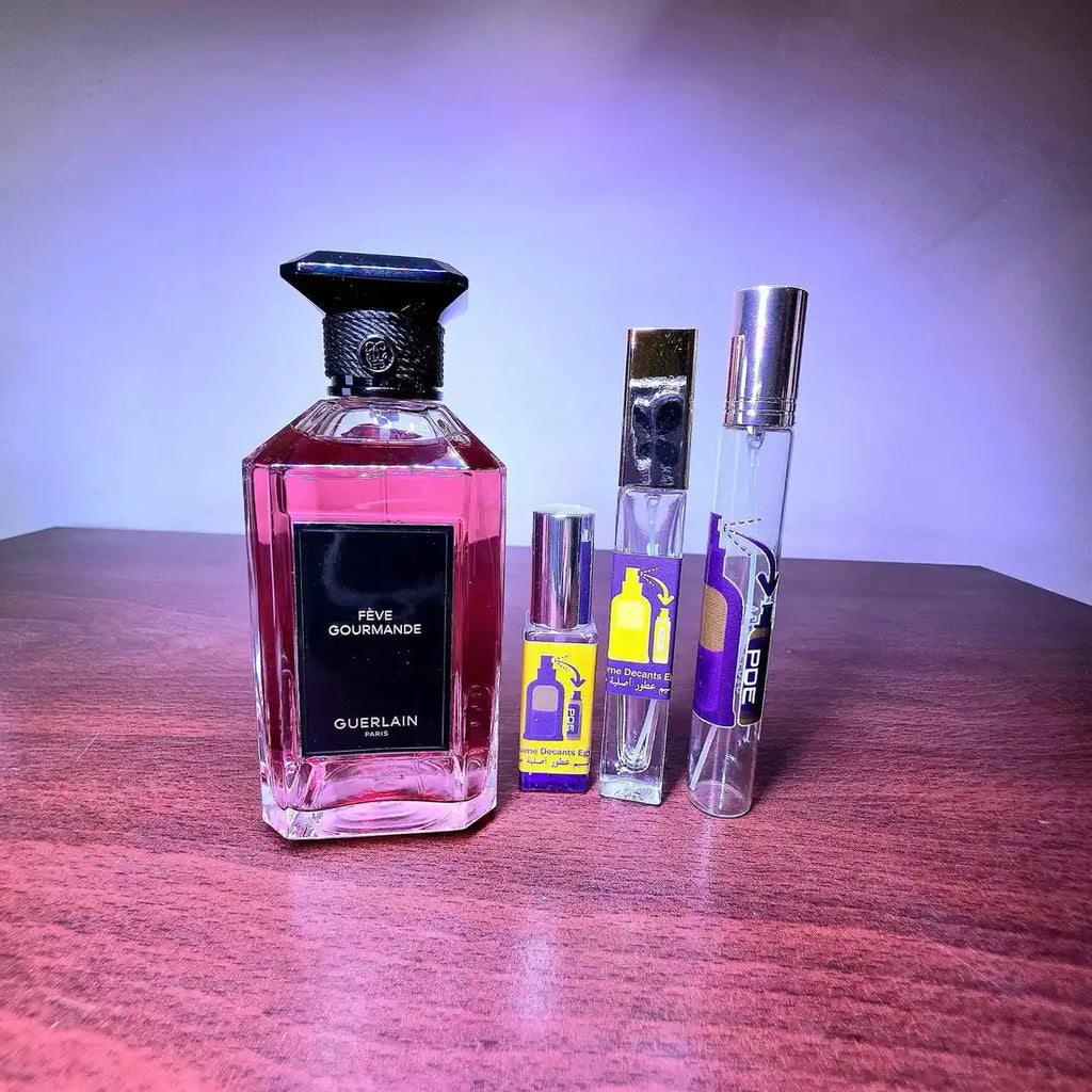 Guerlain Feve Gourmand - available in 5ML, 10ML decants unisex