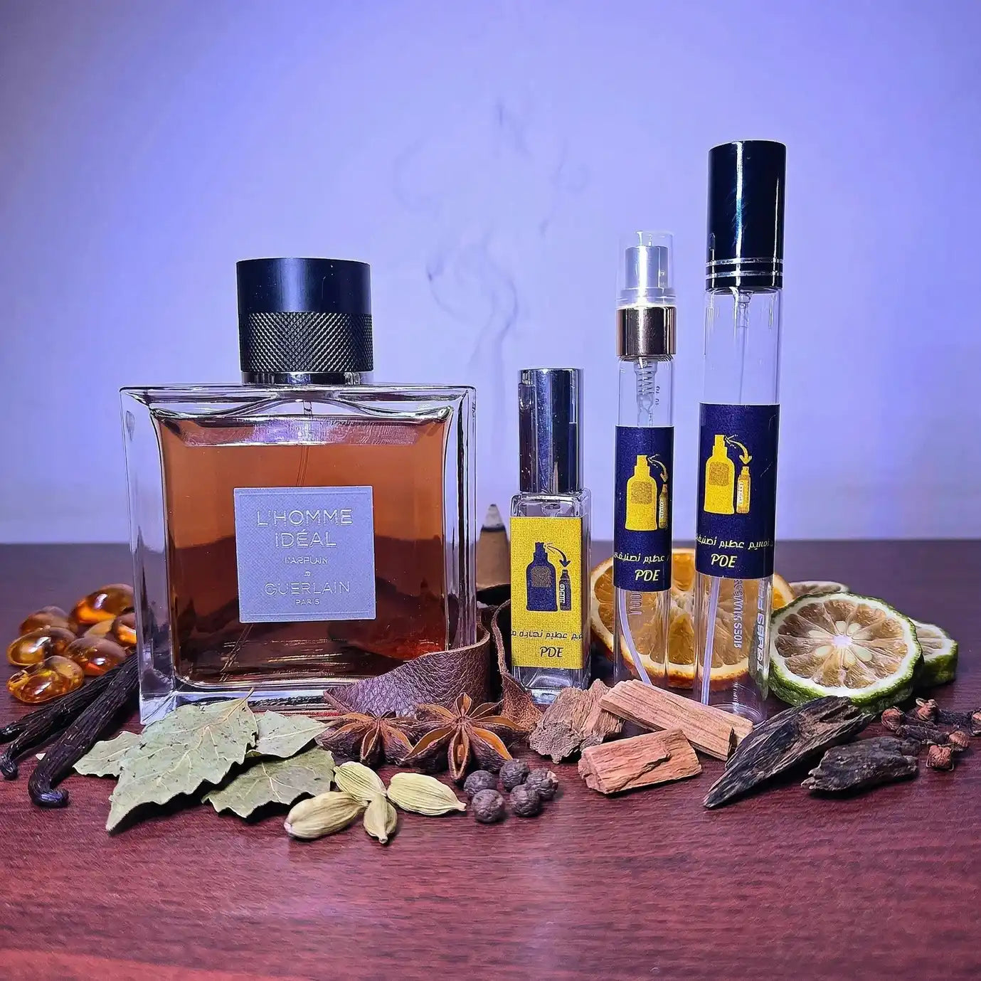 Guerlain L'homme - available in 5ML, 10ML decants for men