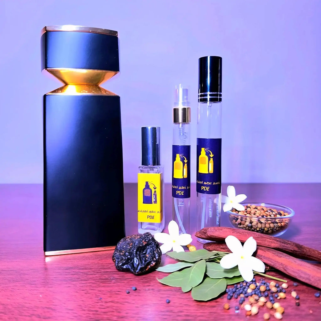 Gyan Bvlgari for Men - patchouli and white-floral fragrance