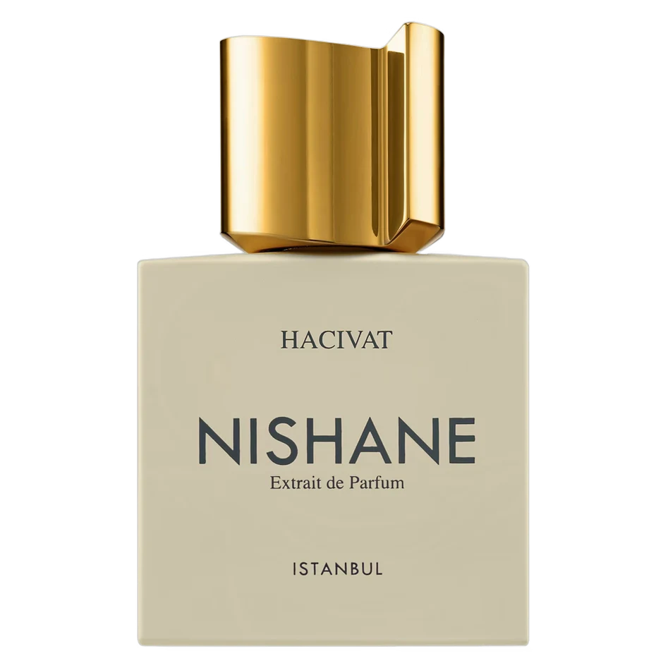 Nishane Hacivat decant 5ml, 10ml - woody-1 and citrus fragrance