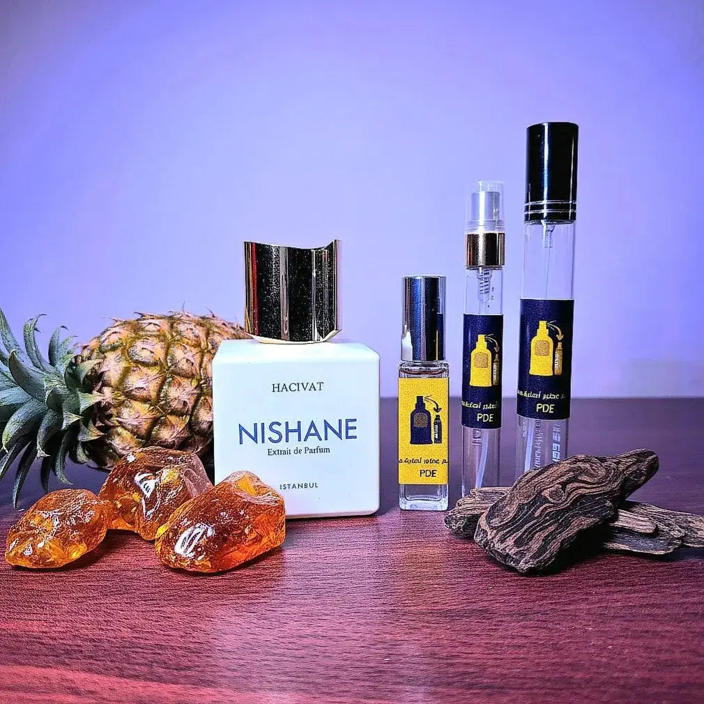 Nishane Hacivat - available in 5ml, 10ml decants