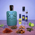 Haltane Parfums Marly decant 5ml, 10ml - oud and aromatic fragrance - for men