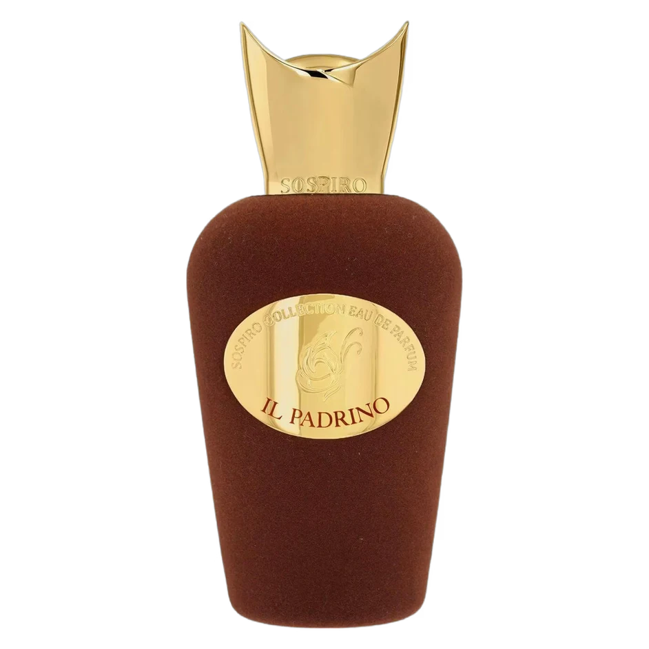 Il Padrino Sospiro decant 5ML, 10ML - fruity and amber fragrance