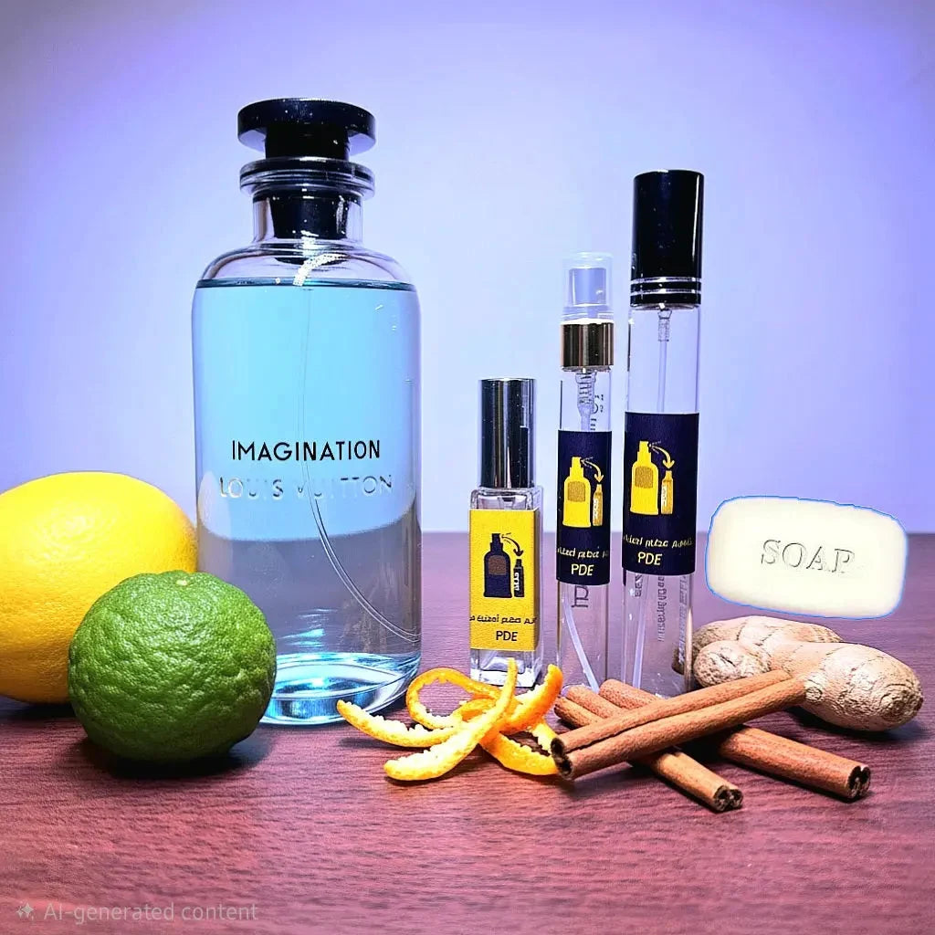 Imagination Lv I - available in 5ML, 10ML decants for men