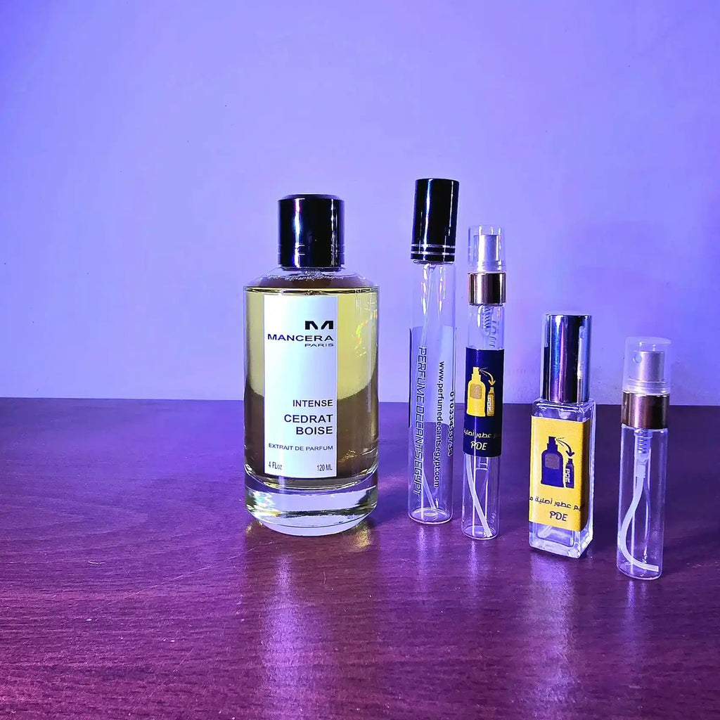 Intense Cedrat Boise Mancera - woody-1 and citrus fragrance