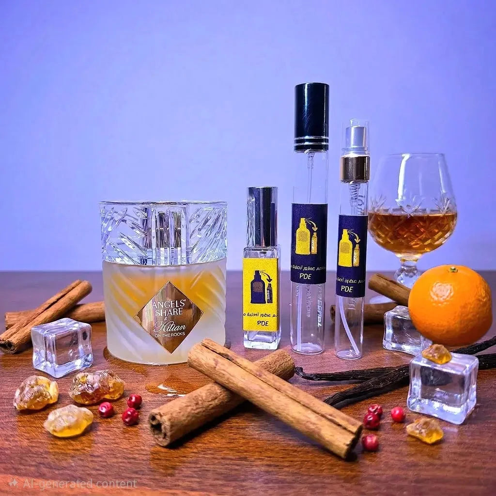 Kilian Angel's Share On The Rocks - citrus and woody-3 fragrance