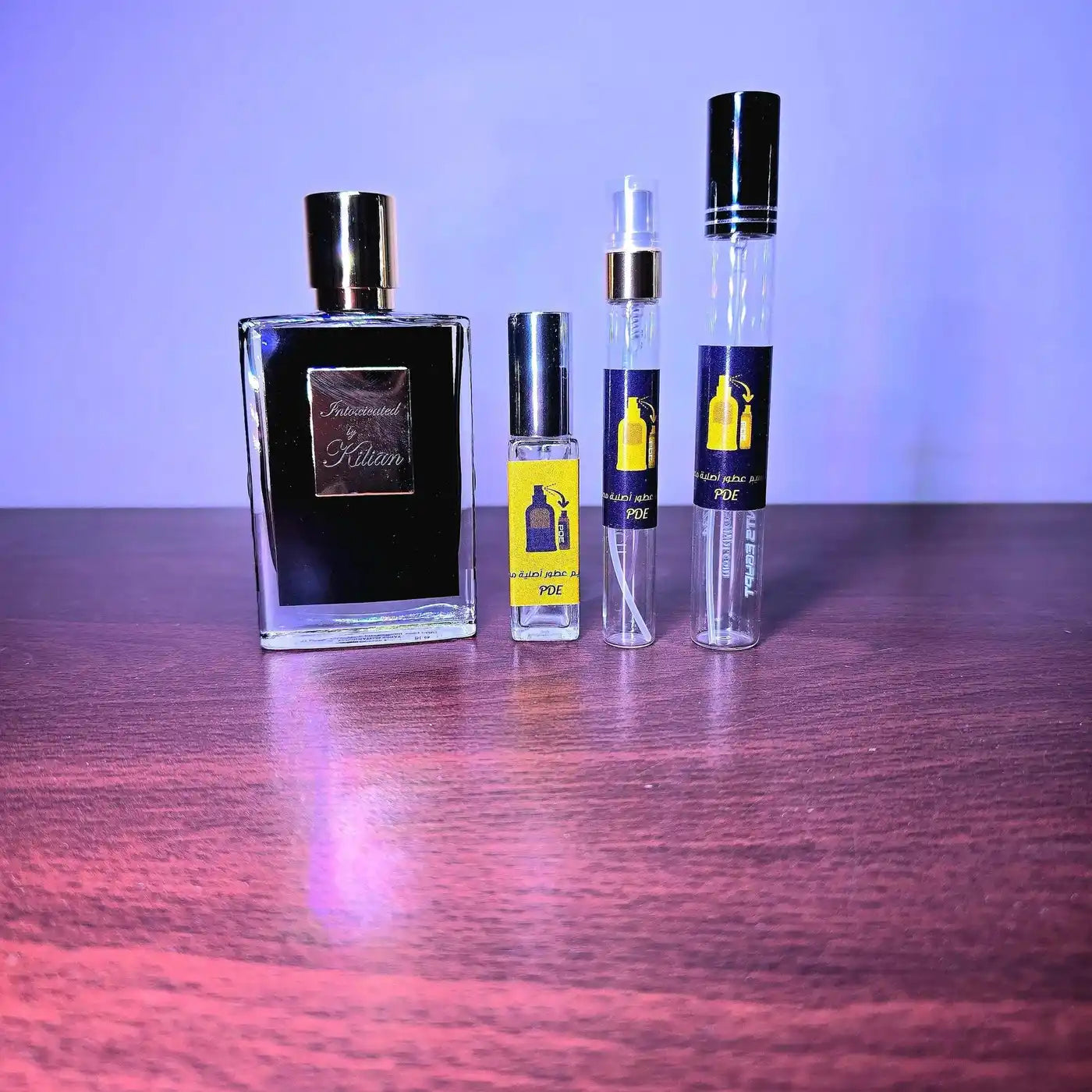 Kilian Intoxicated decant 5ML, 10ML - warm-spicy and spicy fragrance Perfume Decants Egypt 