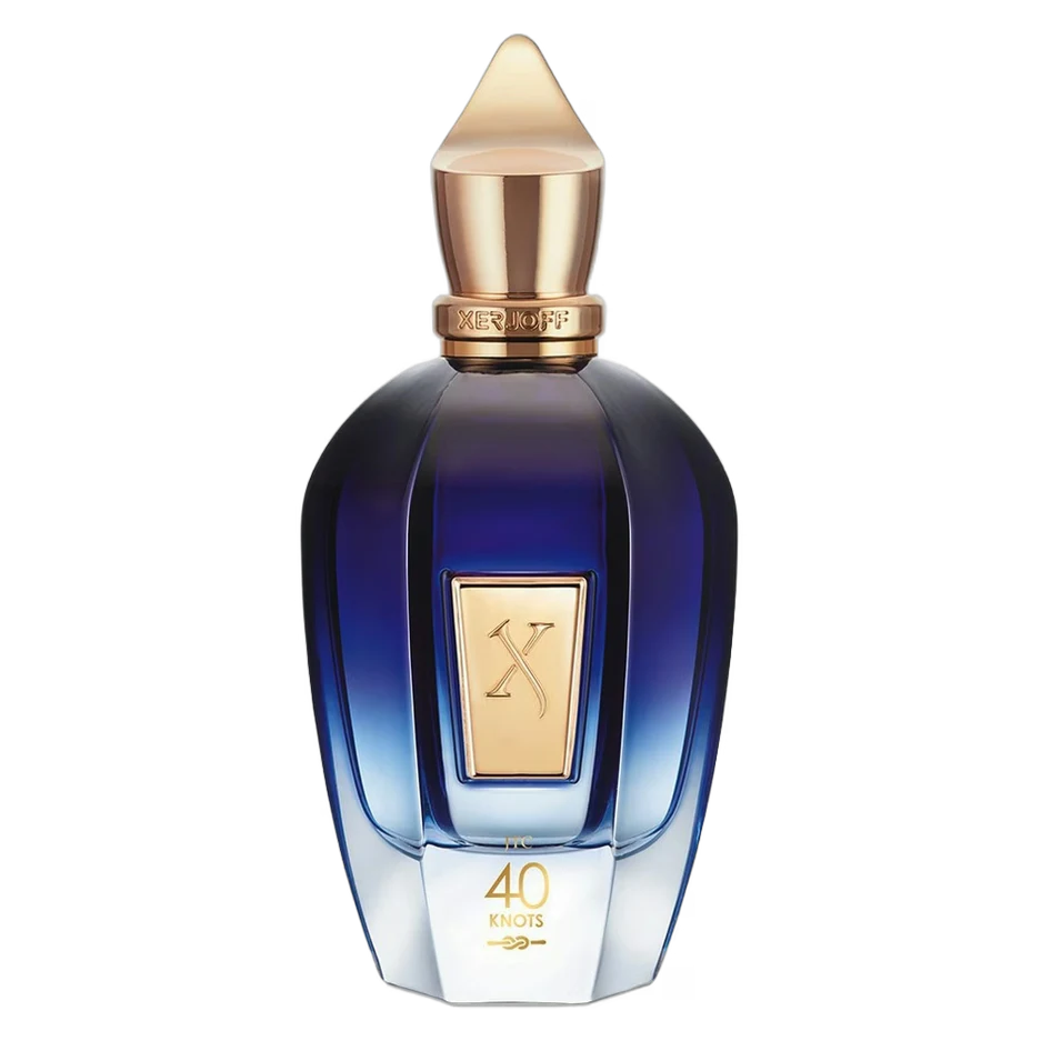 Knots Xerjoff decant 5ml, 10ml - woody and marine fragrance