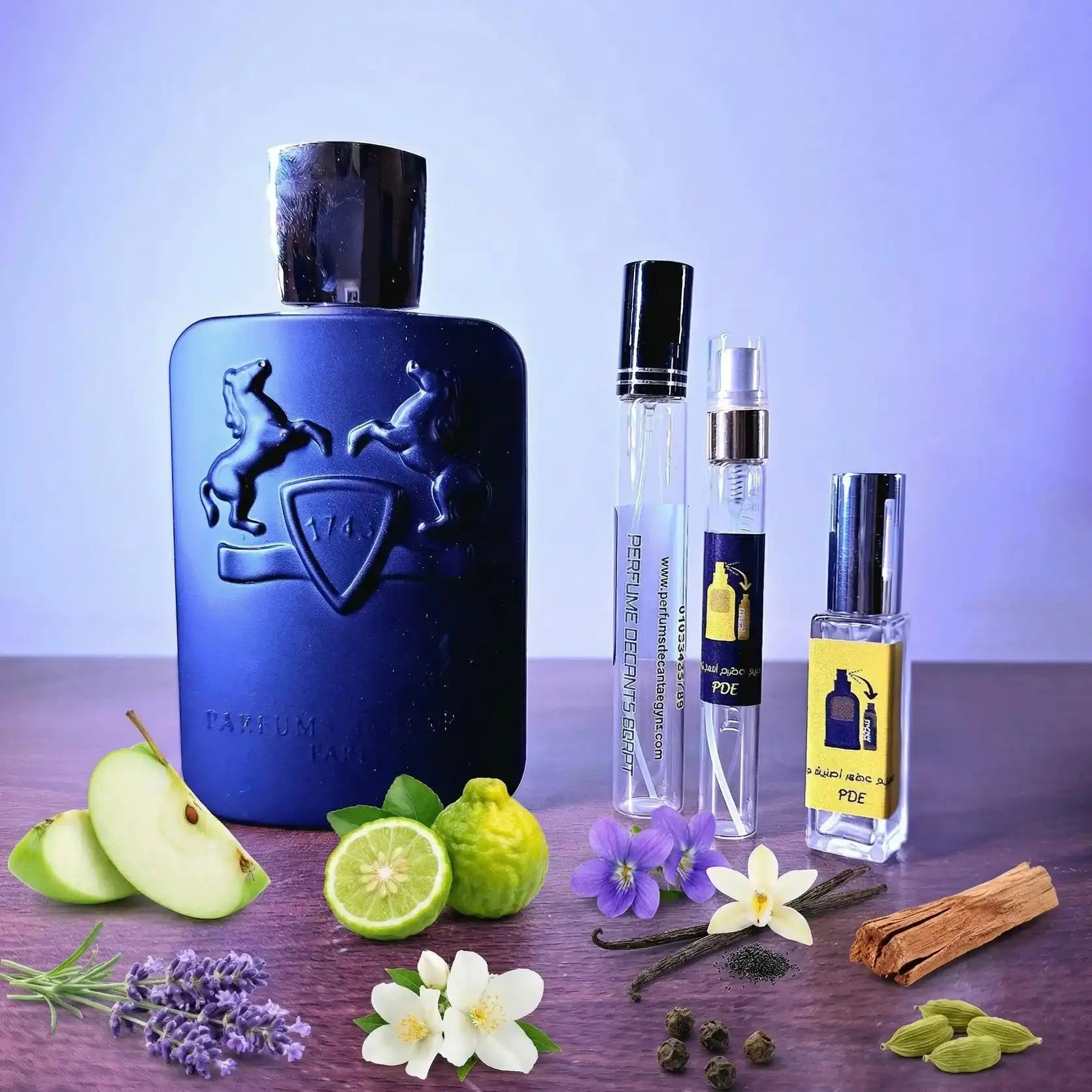 Layton Parfums de Marly - available in 5ML, 10ML decants unisex