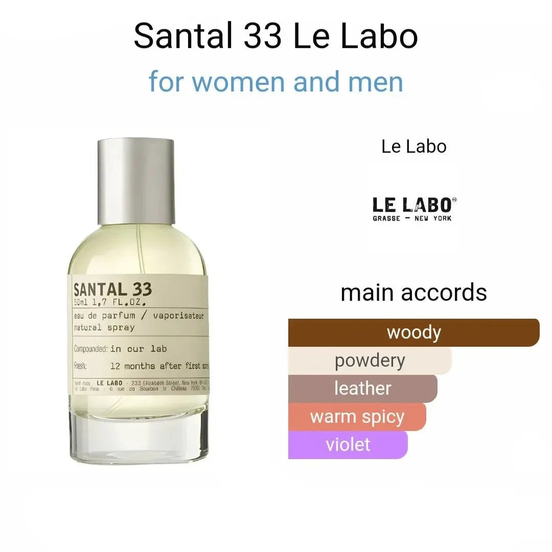 Le Labo Santal - violet and woody-2 fragrance