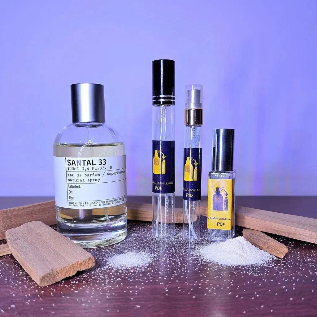 Le Labo Santal decant 5ML, 10ML - violet and woody-2 fragrance