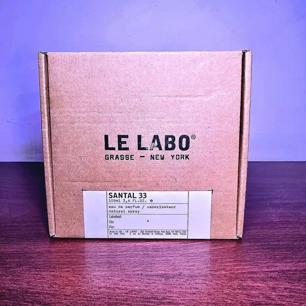 Le Labo Santal - woody-3 and powdery fragrance