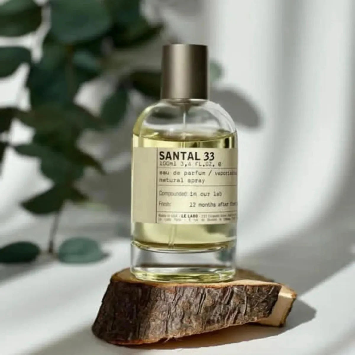 Le Labo Santal decant 100ML - woody-3 and powdery fragrance