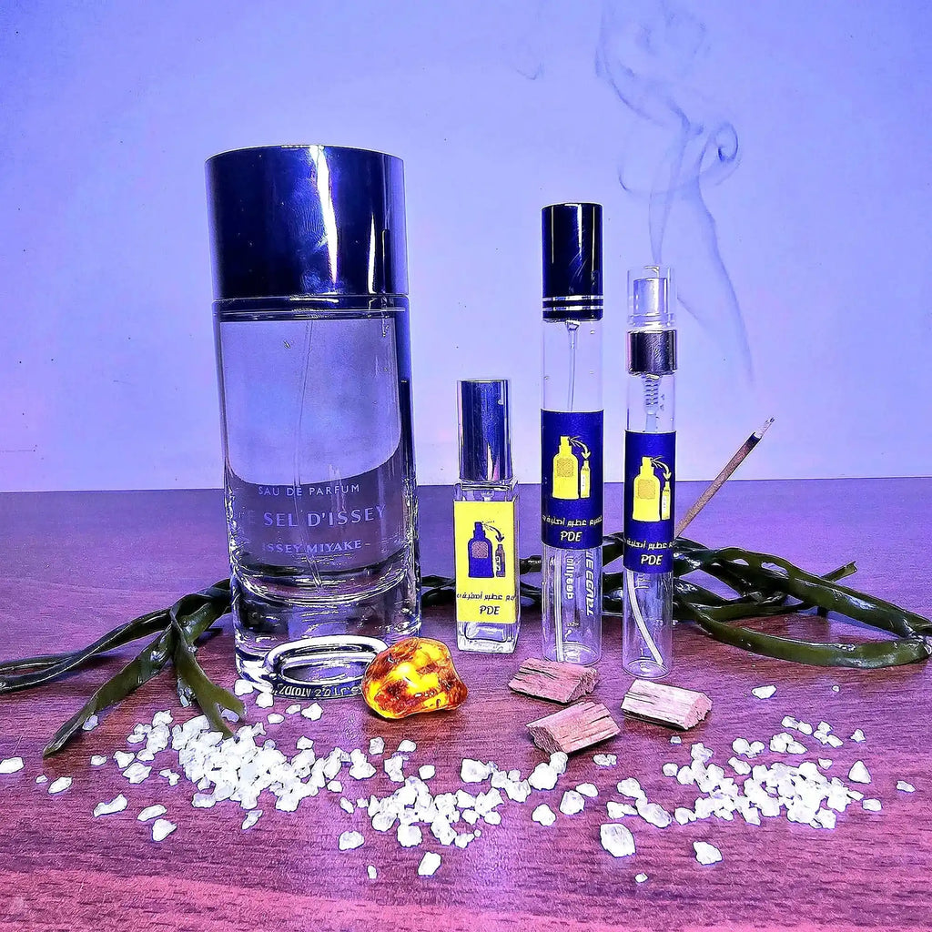 Le Sel D'Issey - available in 10ML, 5ML decants