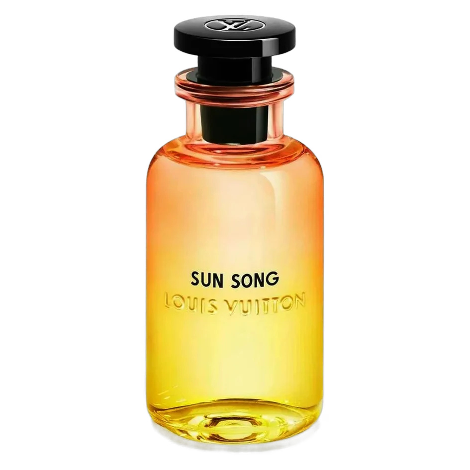 Louis Vuitton Sun Song decant 5ML, 10ML - citrus and white-floral fragrance