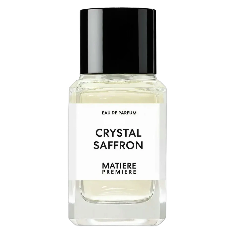 Matiere Premiere Crystal Saffron decant 5ML, 10ML - woody and musky fragrance