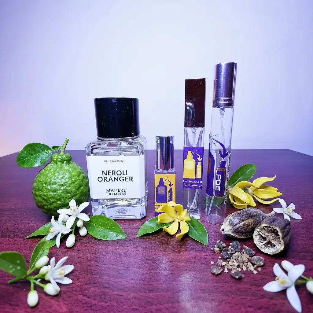 Matiere Premiere Nerolia Oranger fragrance