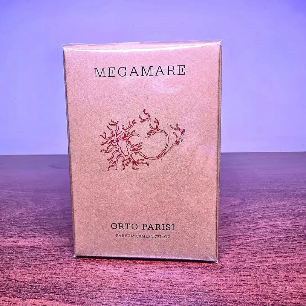 Megamare Orto Parisi de decant 50 ML - musky and marine fragrance