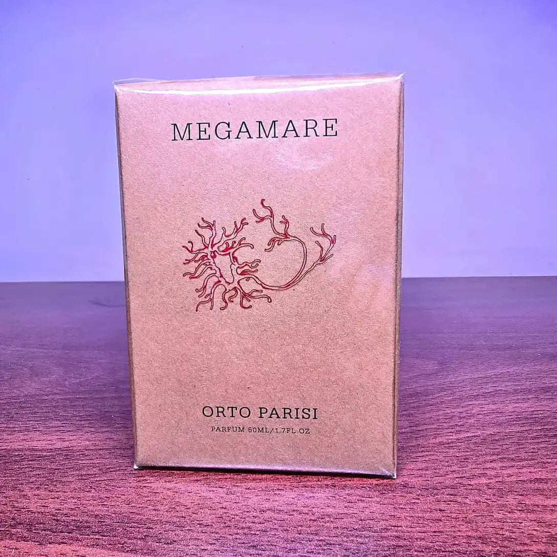 Megamare Orto Parisi de decant 50 ML - musky and marine fragrance